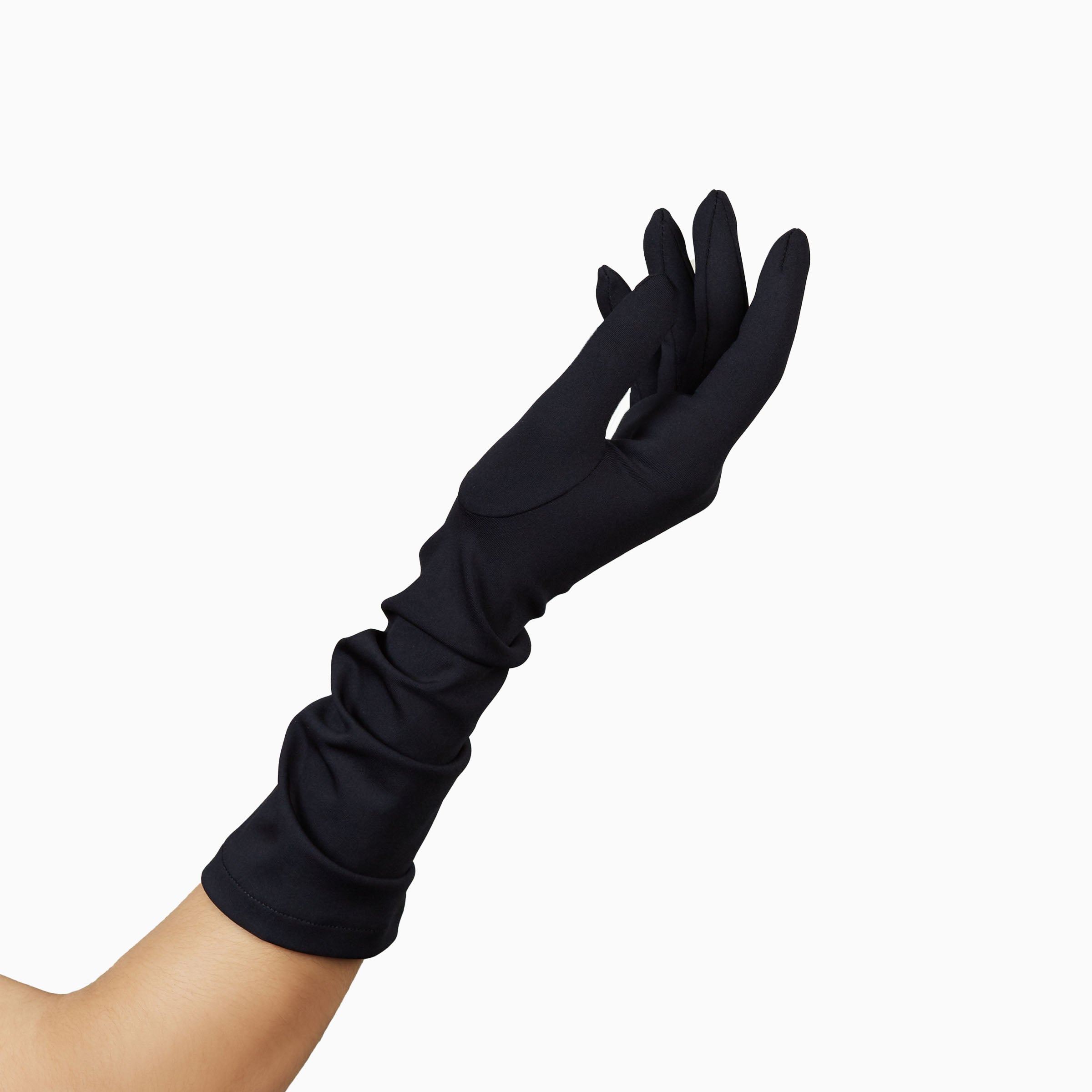 THE JILL | Stylish Black Gloves