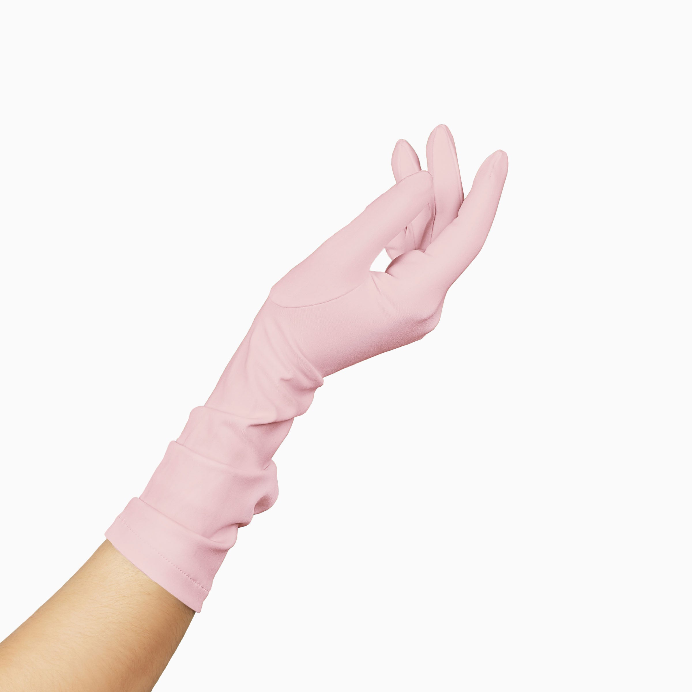 THE JILL pink women&#39;s glove.