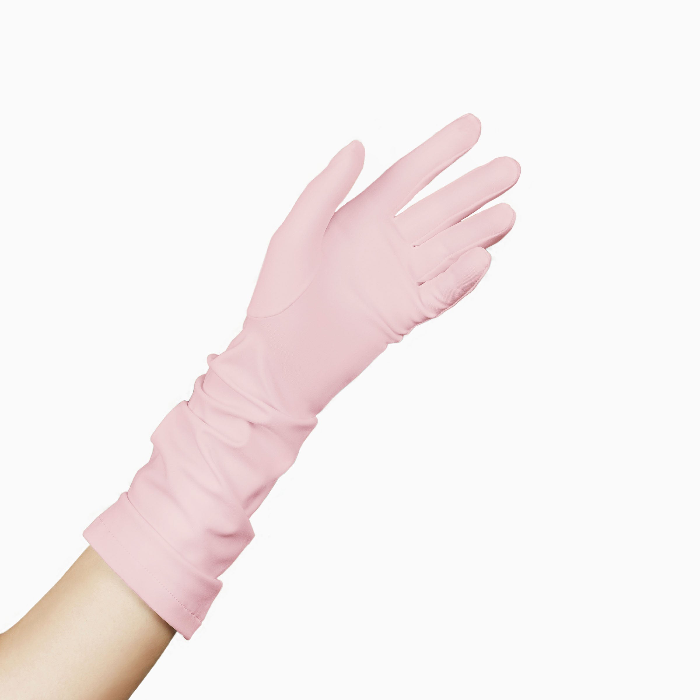 Pink THE JILL glove by Ladyfinch.