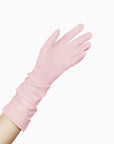 Pink THE JILL glove by Ladyfinch.