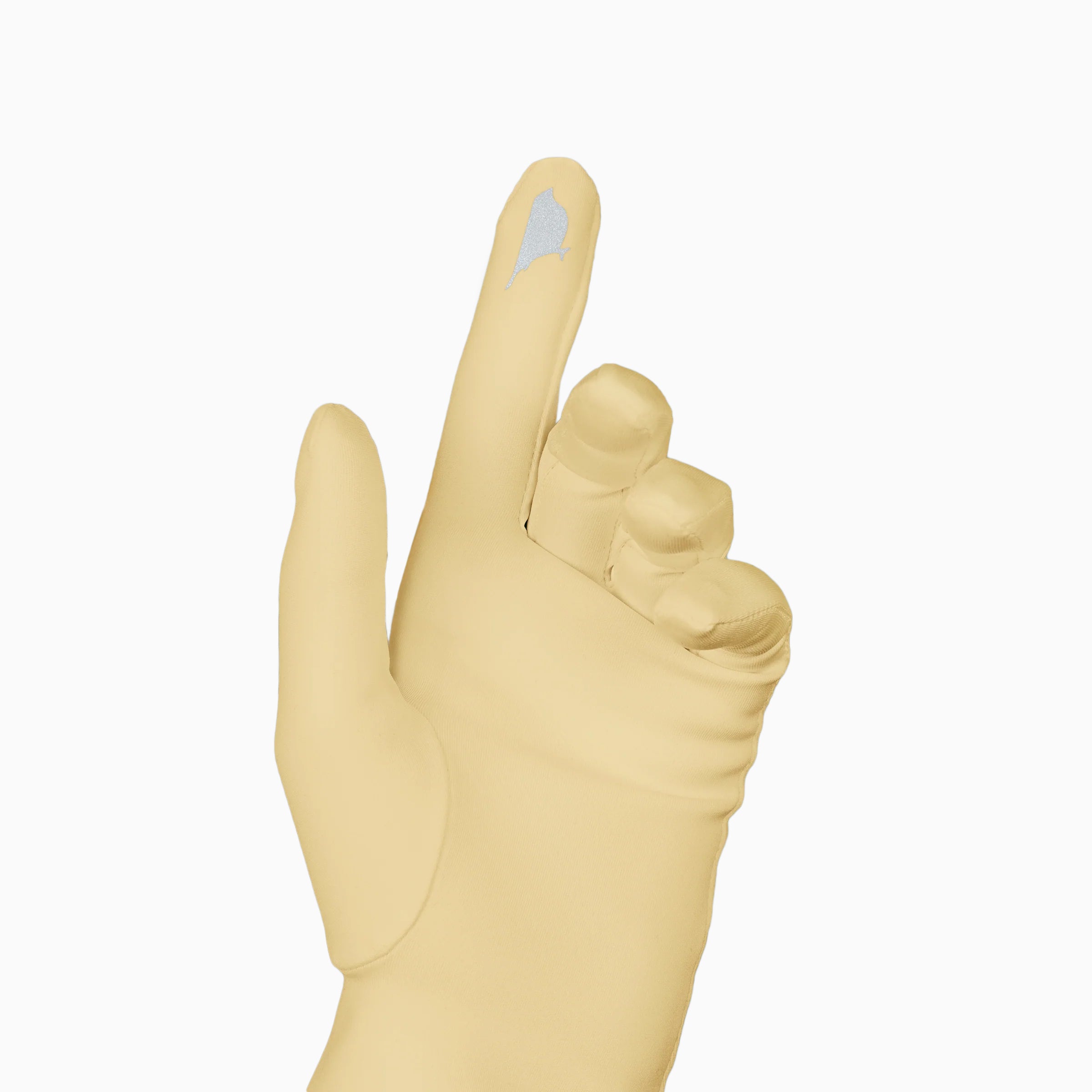 THE JILL glove with technology touchscreen index finger.
